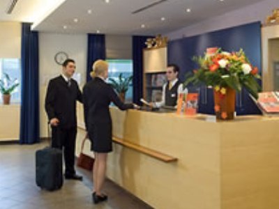 Hotel Mercure Stuttgart City Center