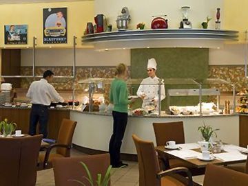 Hotel Mercure Stuttgart City Center