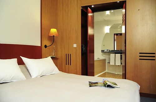 Hotel Suite Novotelwien Messe