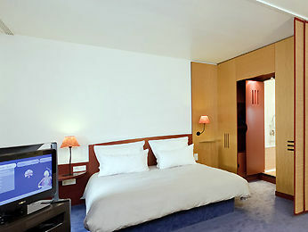 Hotel Suite Novotelwien Messe