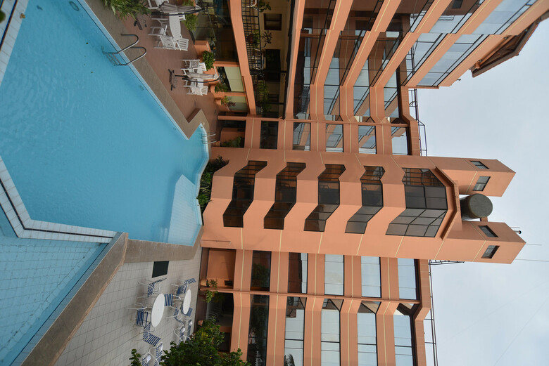 House Inn Apart Hotel