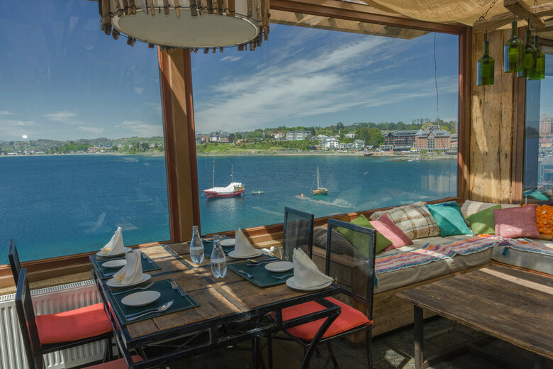 Hotel Caba�a Del Lago