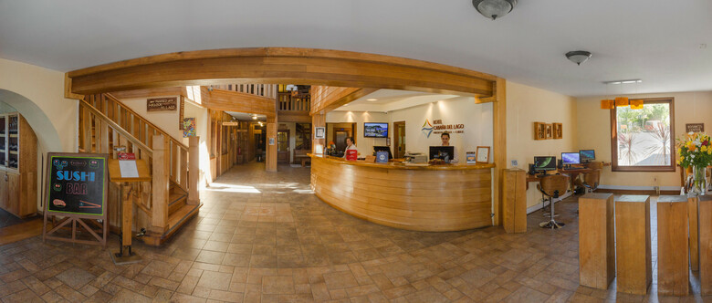 Hotel Caba�a Del Lago