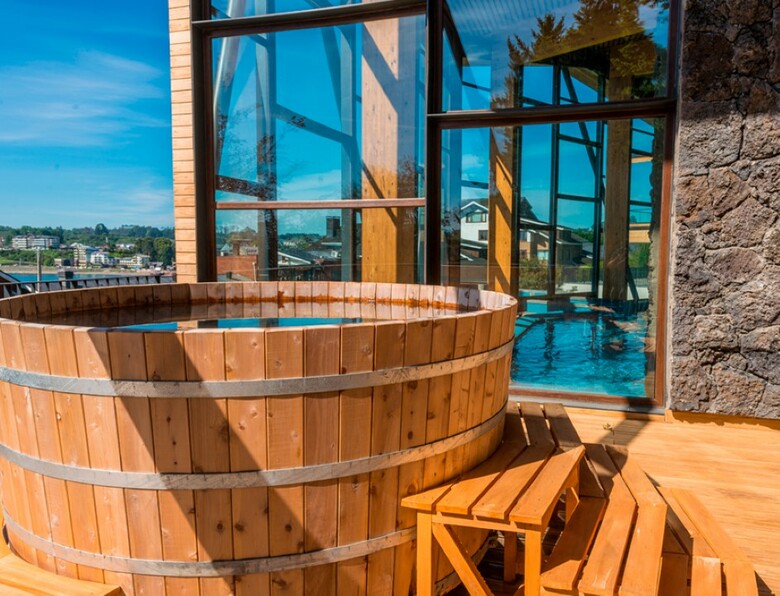 Hotel Caba�a Del Lago