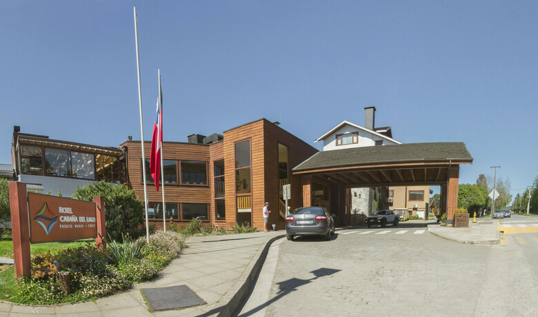 Hotel Caba�a Del Lago