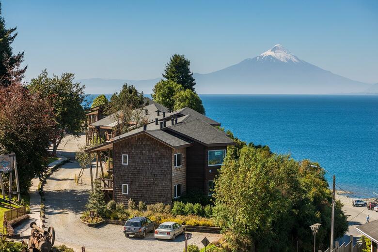 Hotel Caba�a Del Lago