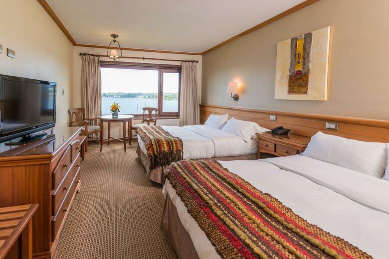 Hotel Caba�a Del Lago