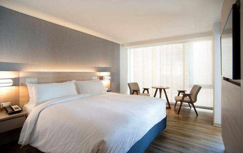 Hotel Pullman Vina Del Mar San Martin