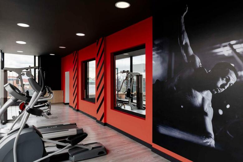 Avani Royal Zona T Bogot� Hotel