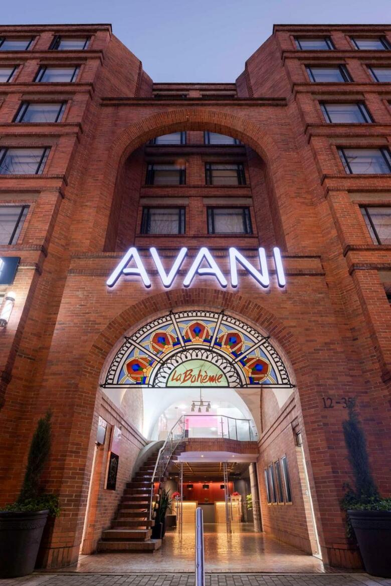 Avani Royal Zona T Bogot� Hotel