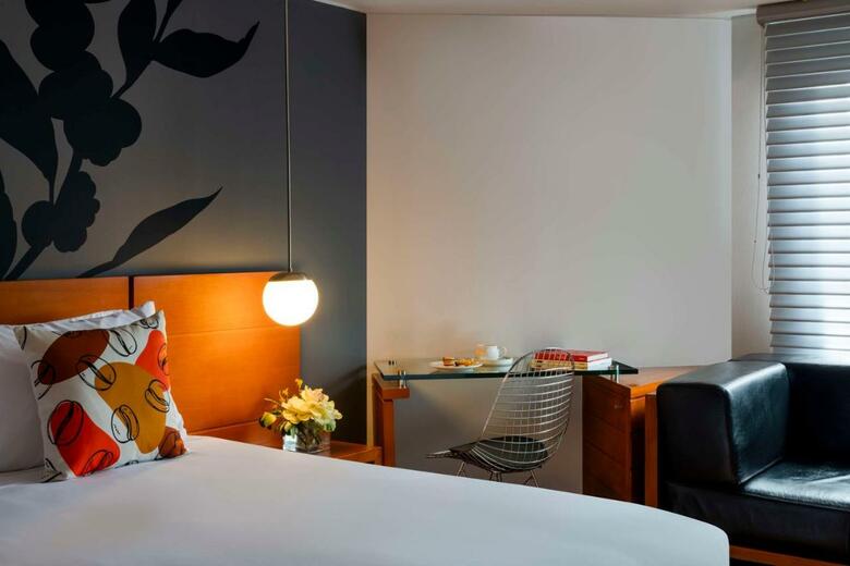 Avani Royal Zona T Bogot� Hotel