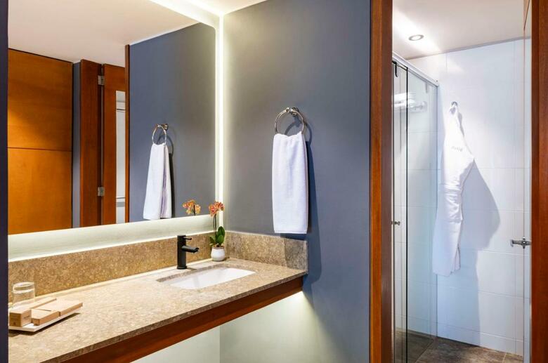 Avani Royal Zona T Bogot� Hotel