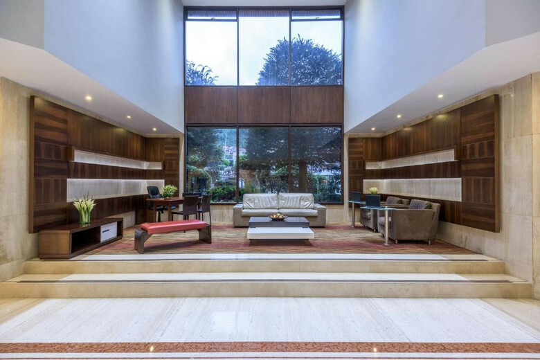 Hotel NH Collection Bogot� Hacienda Royal