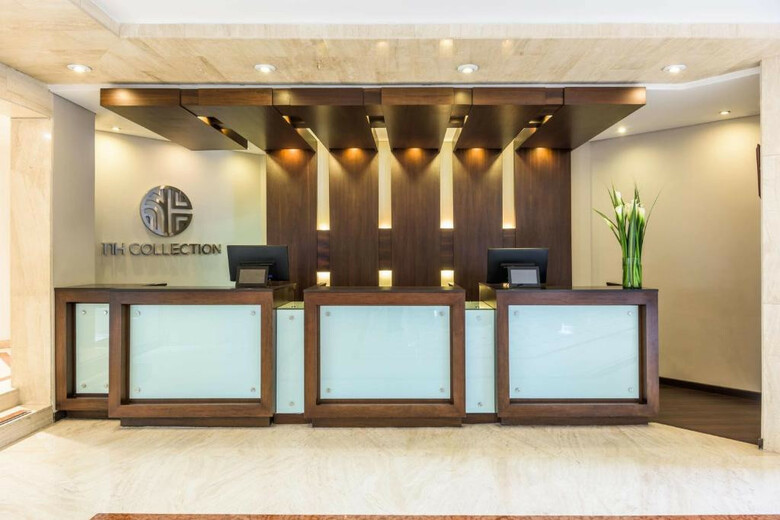 Hotel NH Collection Bogot� Hacienda Royal