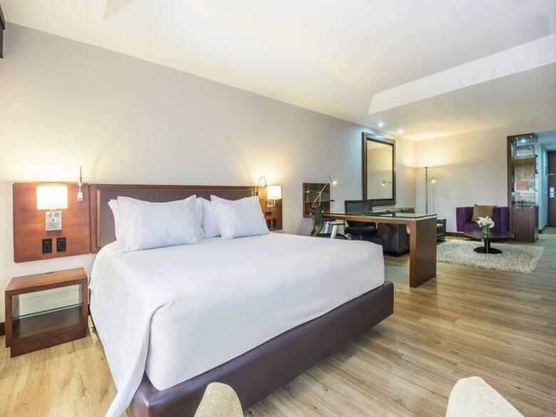 Hotel NH Collection Royal Wtc Bogot�