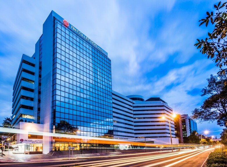 Hotel NH Collection Royal Wtc Bogot�