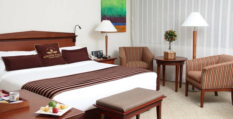 Bogot� Plaza Hotel