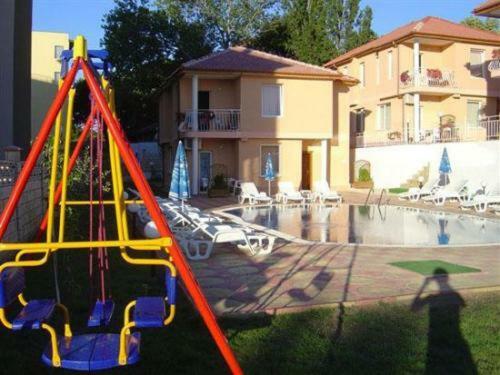 Aparthotel Aquarelle Hotel