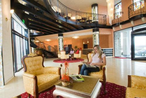 Vineyards Hotel
