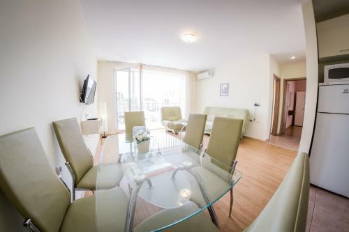 Aparthotel Waterpark Fort Apartments