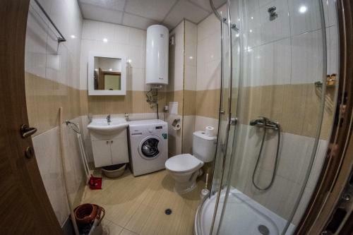 Aparthotel Waterpark Fort Apartments