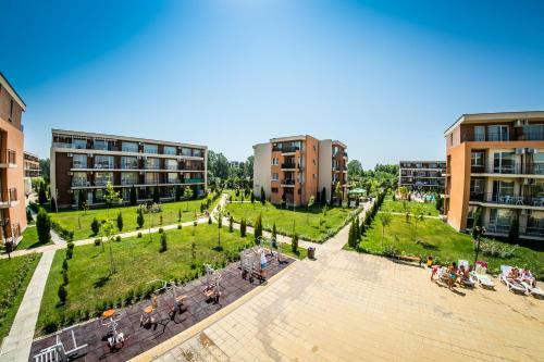 Aparthotel Waterpark Fort Apartments