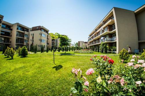 Aparthotel Waterpark Fort Apartments