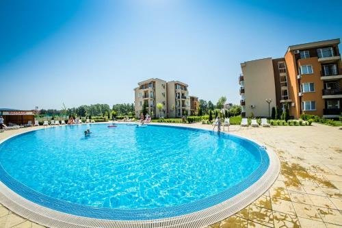 Aparthotel Waterpark Fort Apartments