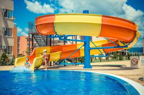 Aparthotel Waterpark Fort Apartments