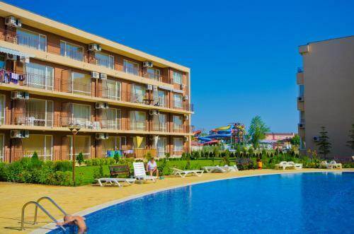 Aparthotel Waterpark Fort Apartments