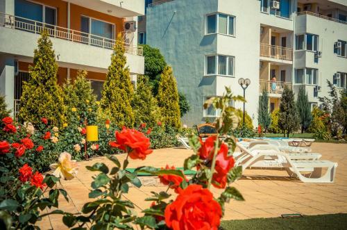 Aparthotel Waterpark Fort Apartments