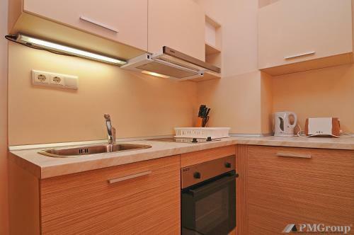 Aparthotel Pmg Royal Sun Apartments