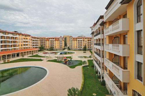 Aparthotel Pmg Royal Sun Apartments