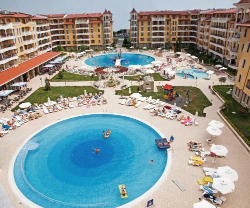 Aparthotel Pmg Royal Sun Apartments