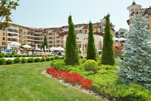 Aparthotel Pmg Royal Sun Apartments