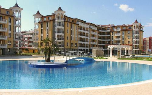 Aparthotel Pmg Royal Sun Apartments