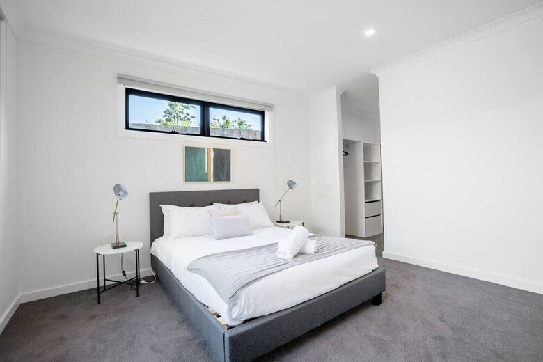 Villa Wow Factor!luxe 4br Townhouse@glen Waverley