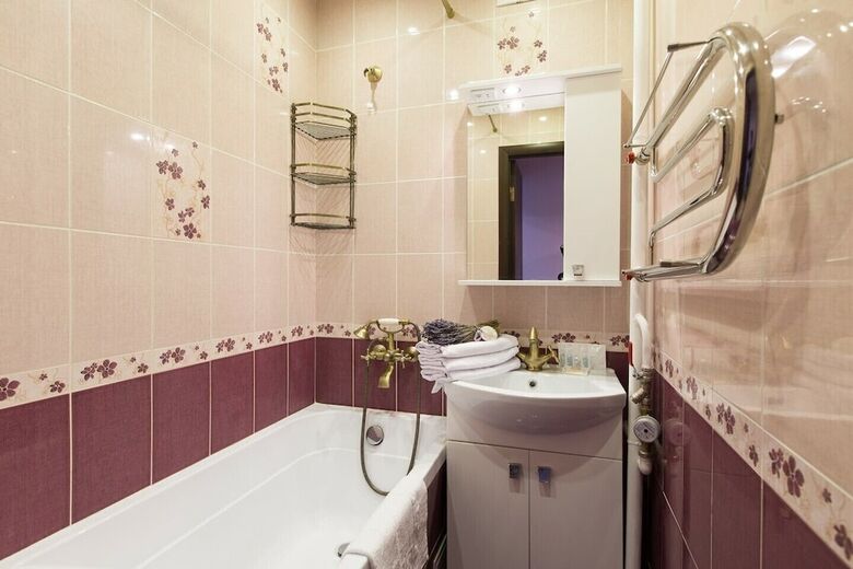 Lux Apartments Moscowcity