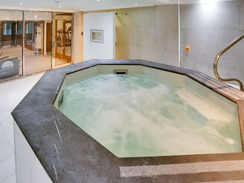 Apartamentos Captivating Studio In London With Jacuzzi