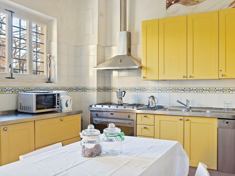 Classic Villa In Firenze With Whirlpool
