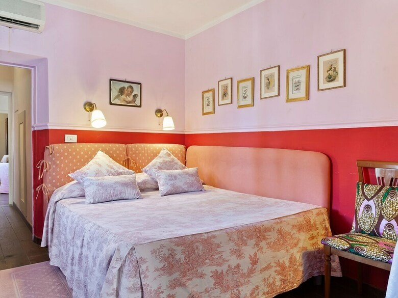 Classic Villa In Firenze With Whirlpool