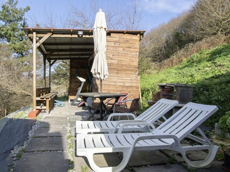 Alluring Holiday Home In Cutiellos With Garden