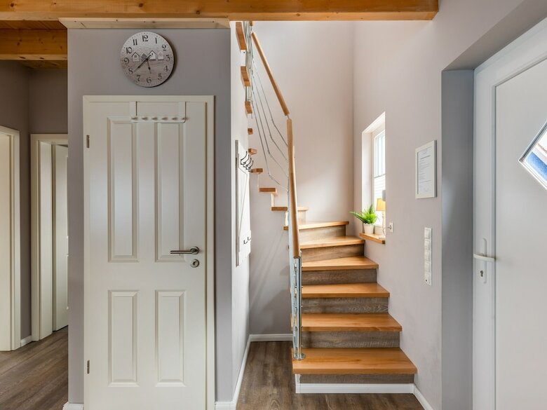 Enticing Holiday Home In Hasel�nnen With Sauna