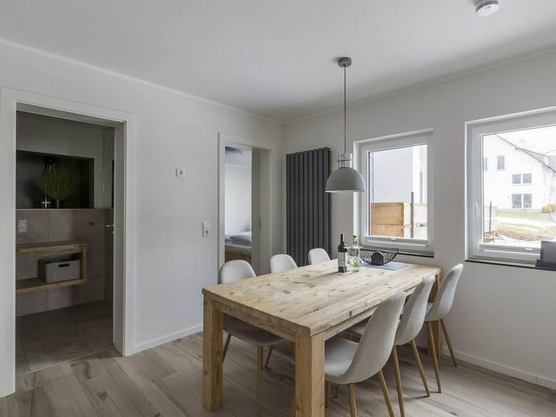 Secluded Apartment In Winterberg Near Ski-area