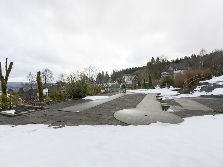 Secluded Apartment In Winterberg Near Ski-area