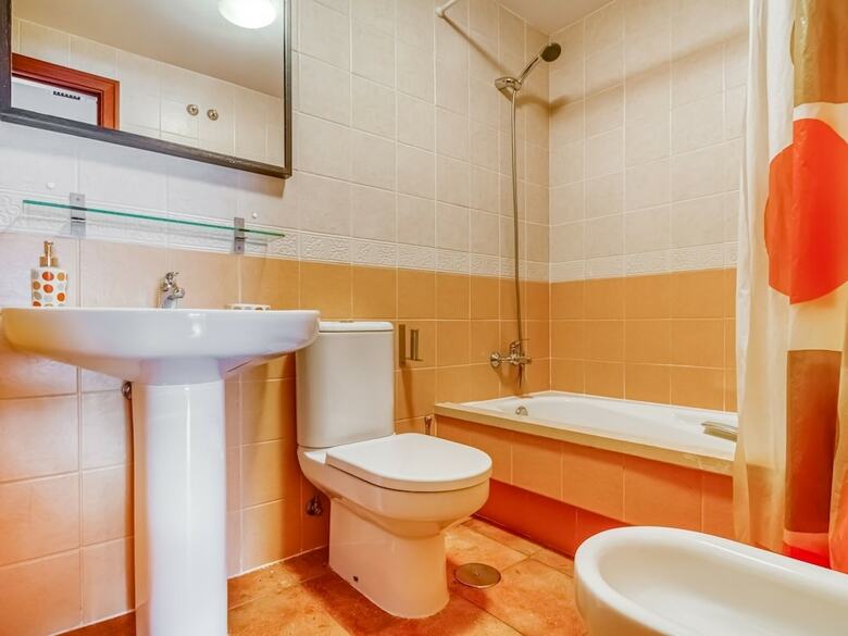 Lovely Apartment In Huelva With Swimming Pool