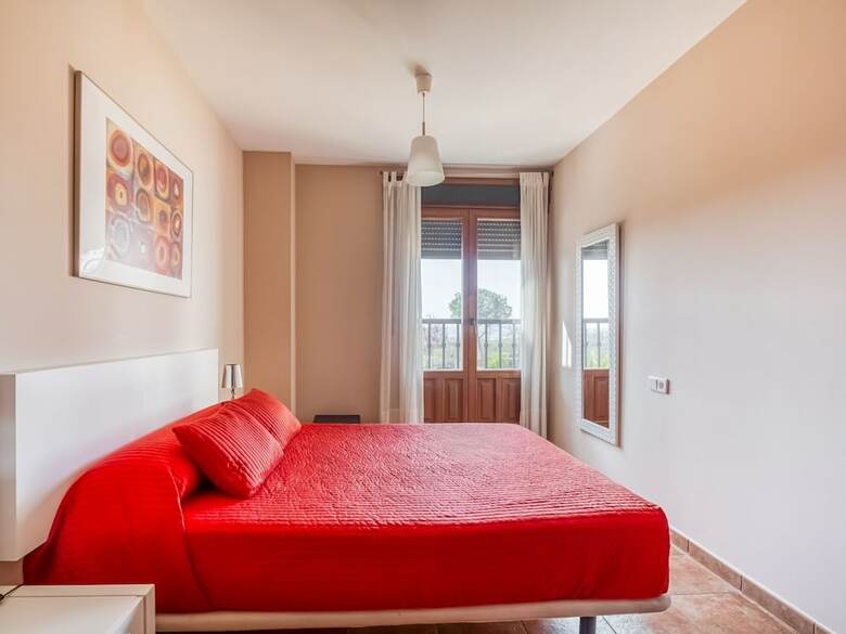 Lovely Apartment In Huelva With Swimming Pool