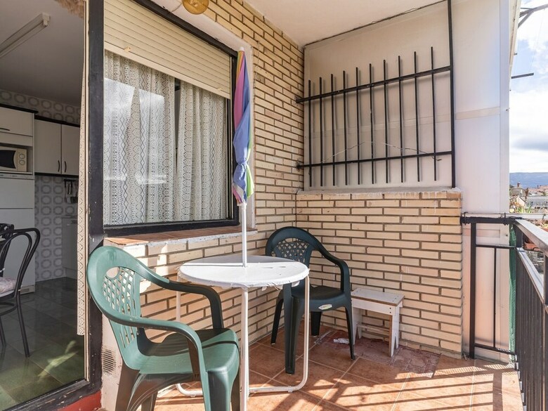 Simplistic Apartment In Villarcayo With Garden