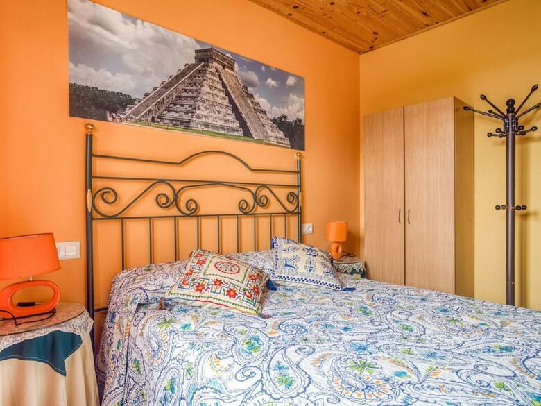 Simplistic Cottage In Barruecopardo With Garden