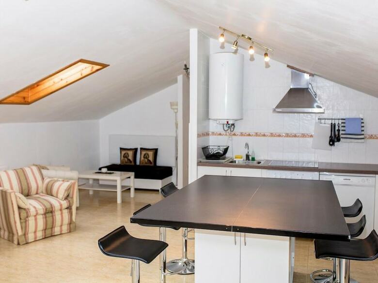 Enticing Holiday Home In Cutiellos With Garden